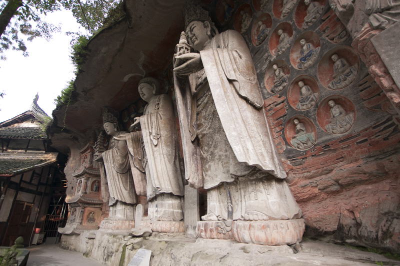 Tableau 05.05 | Baodingshan